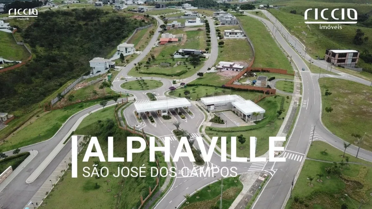 Terreno à venda em Urbanova São José dos Campos