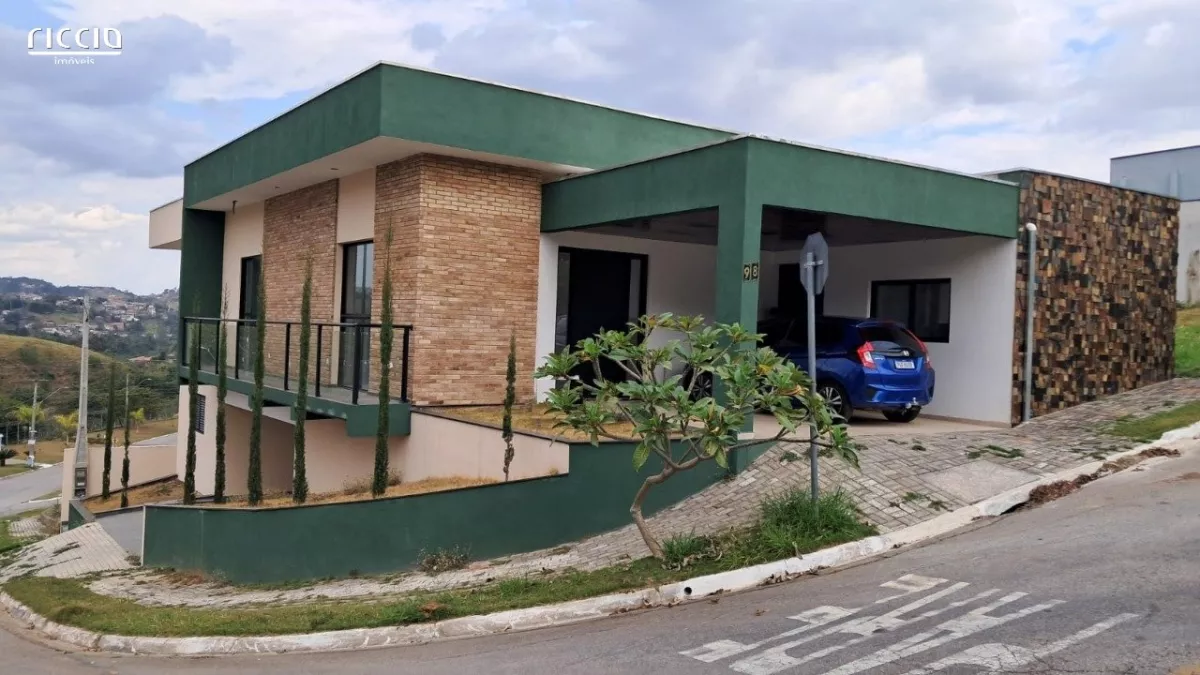 Casa em condomíniocom 4 quartos à venda em Altos da Vila Paiva São José dos Campos