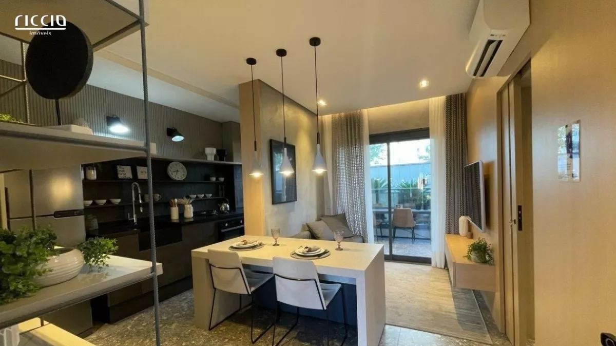 Apartamentocom 1 quarto à venda em Jardim Aquarius São José dos Campos