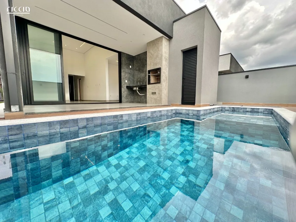 Casa em condomíniocom 3 quartos à venda em Residencial Alta Vista 2 Caçapava