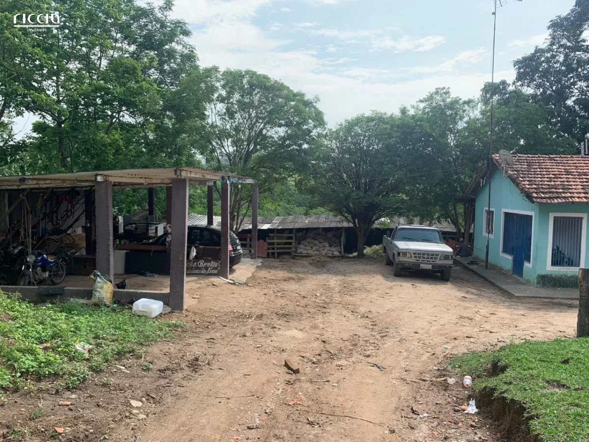 Terreno à venda em Parque Novo Horizonte São José dos Campos