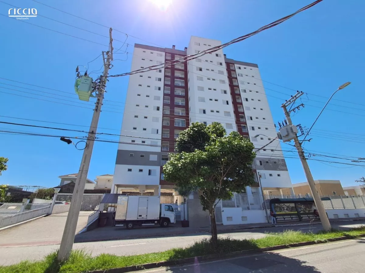 Apartamentocom 2 quartos à venda em Urbanova São José dos Campos