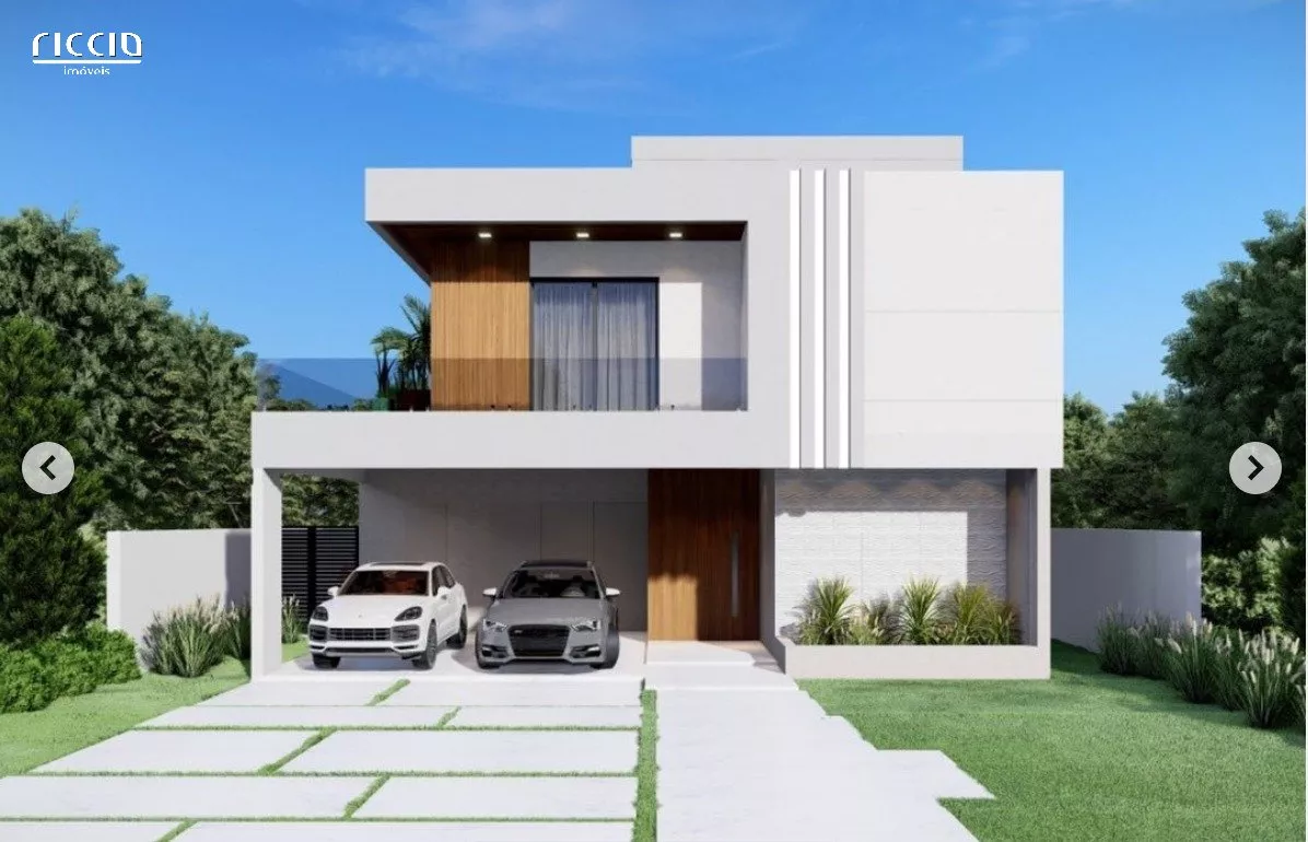 Casa em condomíniocom 4 quartos à venda em Jardim do Golfe São José dos Campos