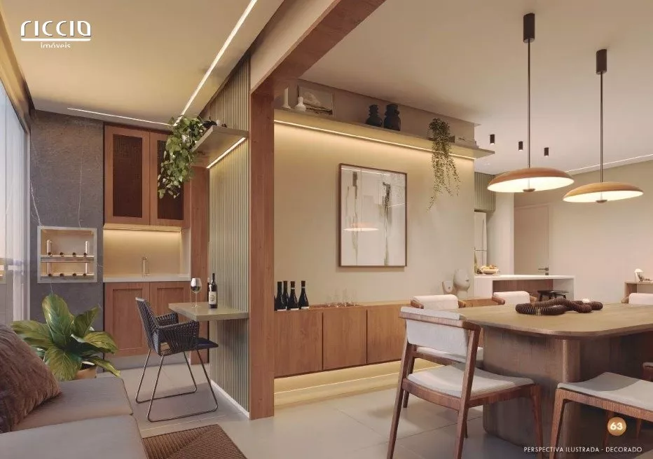 Apartamentocom 3 quartos à venda em Jardim Sul São José dos Campos