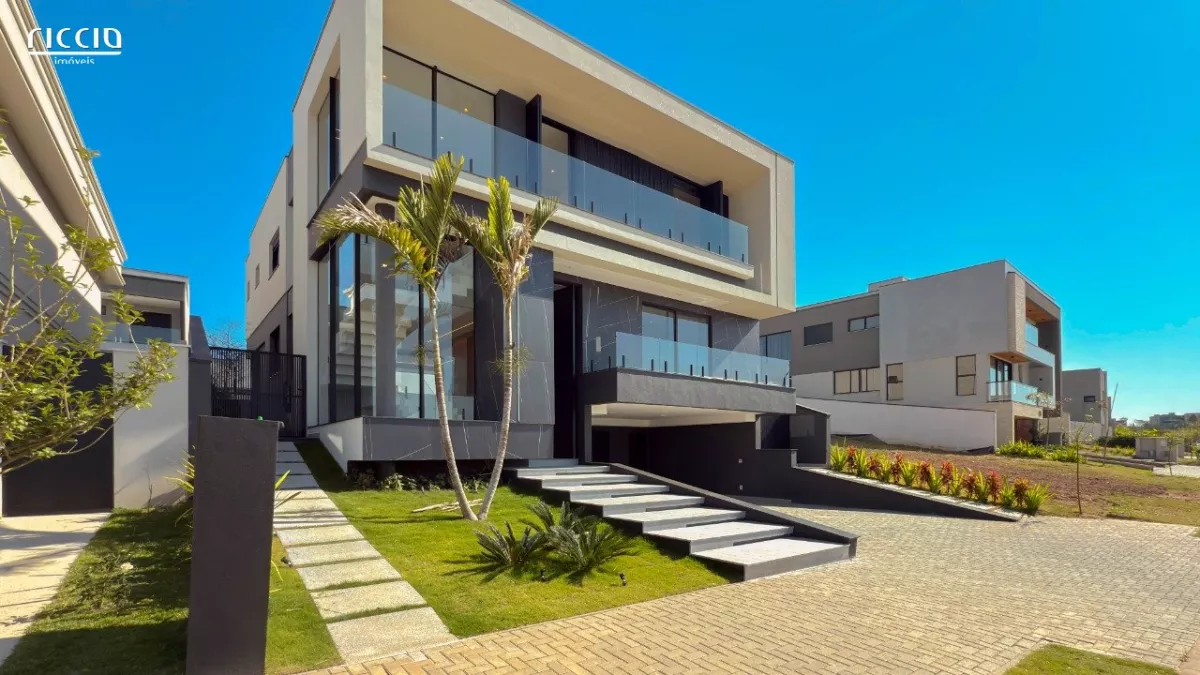 Casa em condomíniocom 5 quartos à venda em Urbanova São José dos Campos