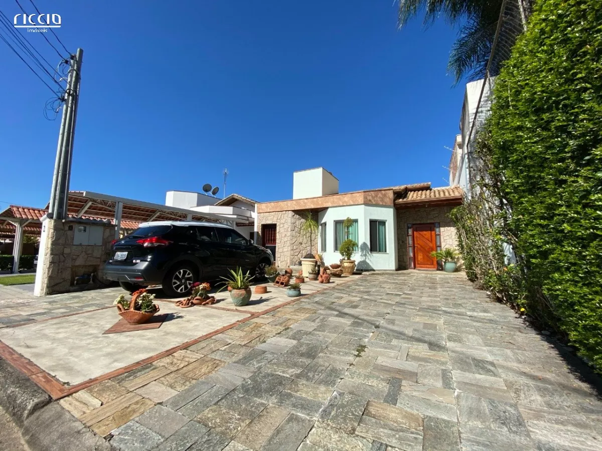 Casa em condomíniocom 3 quartos à venda em Residencial São Paulo Jacareí