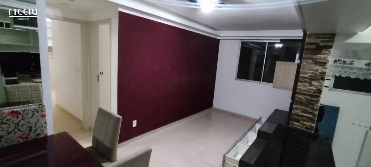 Apartamentocom 2 quartos à venda em Jardim América São José dos Campos