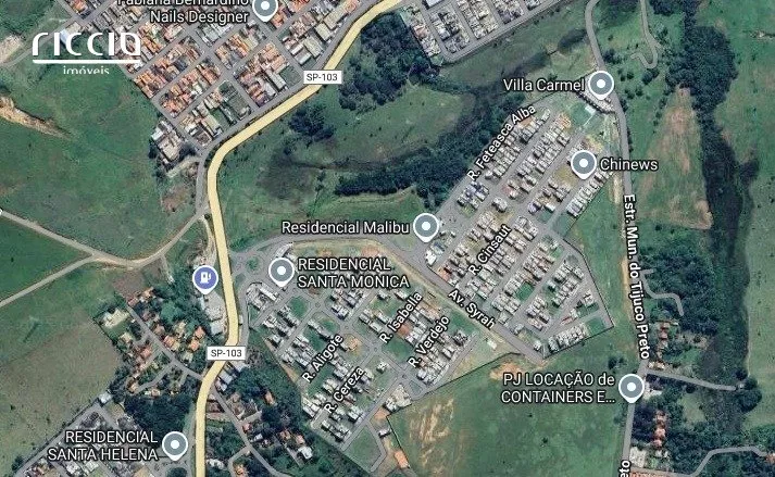 Terreno à venda em Residencial Colina Caçapava