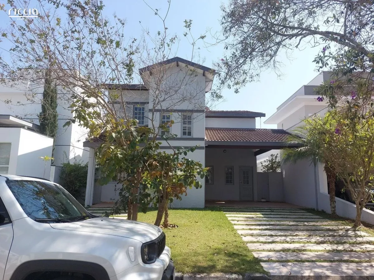 Casa em condomíniocom 4 quartos à venda em Vila Branca Jacareí