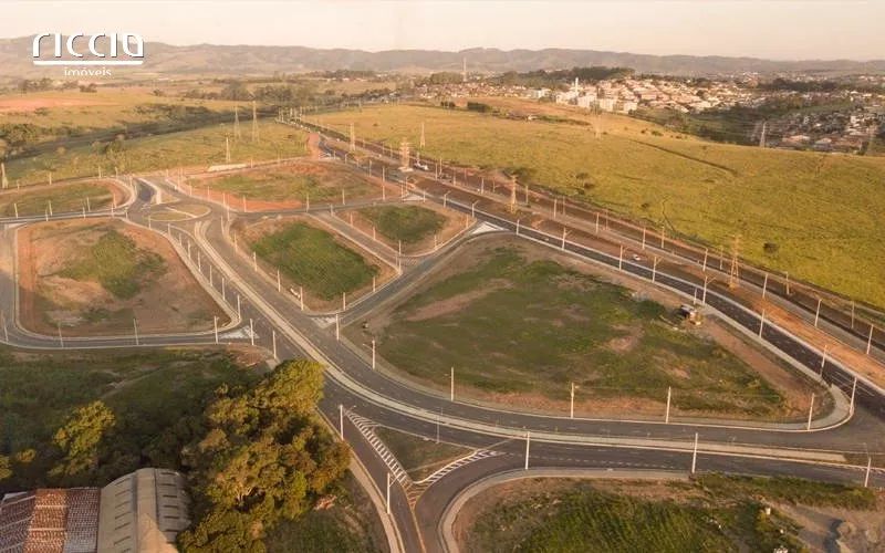 Terreno à venda em Eugênio de Mello São José dos Campos