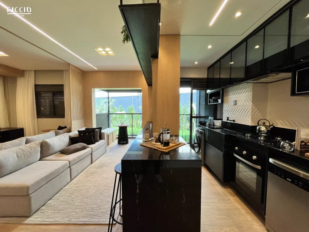 Apartamentocom 1 quarto à venda em Jardim Esplanada São José dos Campos