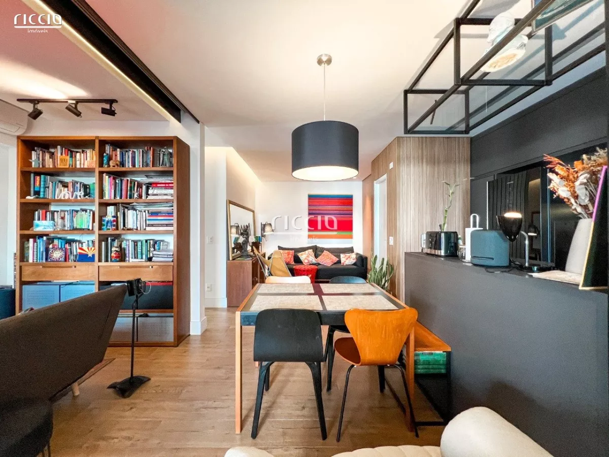 Apartamentocom 3 quartos à venda em Jardim Aquarius São José dos Campos