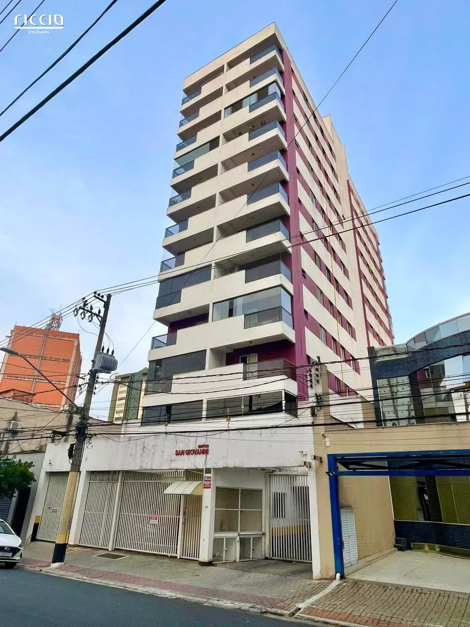 Apartamentocom 2 quartos à venda em Centro São José dos Campos