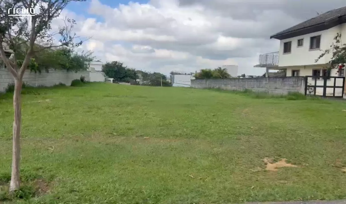 Terreno à venda em Condomínio Residencial Mirante do Vale Jacareí