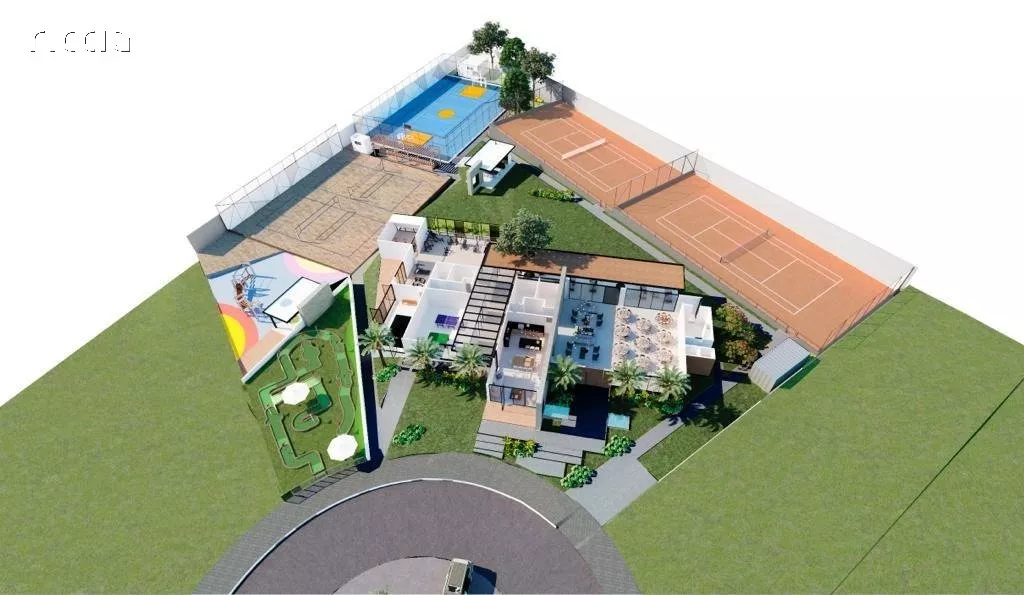 Terreno à venda em Urbanova São José dos Campos