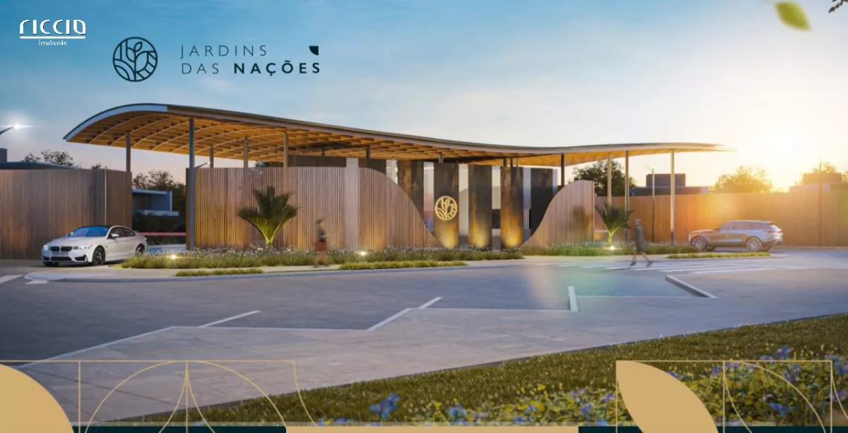 Terreno à venda em Urbanova São José dos Campos