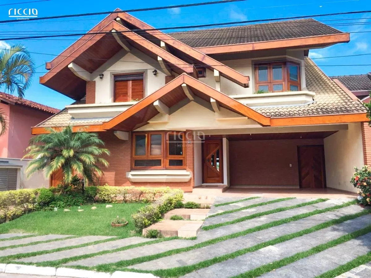 Casa em condomíniocom 4 quartos à venda em Jardim das Colinas São José dos Campos