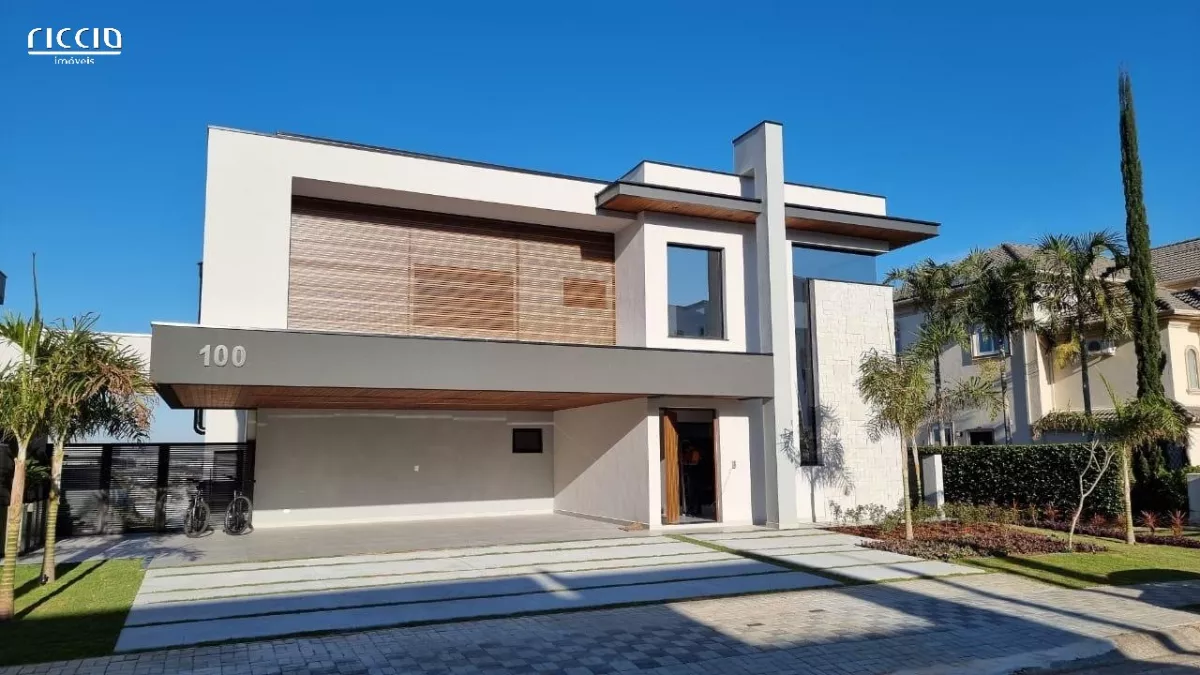 Casa em condomíniocom 4 quartos à venda em Urbanova São José dos Campos