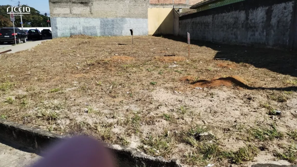 Terreno à venda em Parque dos Ipês São José dos Campos