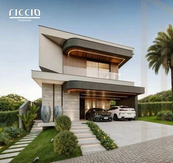 Casa em condomíniocom 4 quartos à venda em Urbanova São José dos Campos
