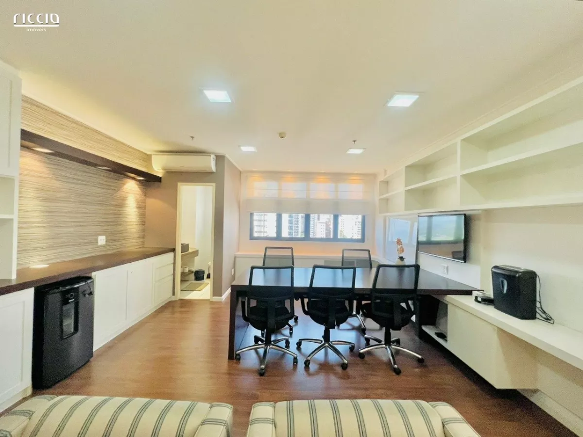 Salas/conjuntos à venda em Jardim Aquarius São José dos Campos