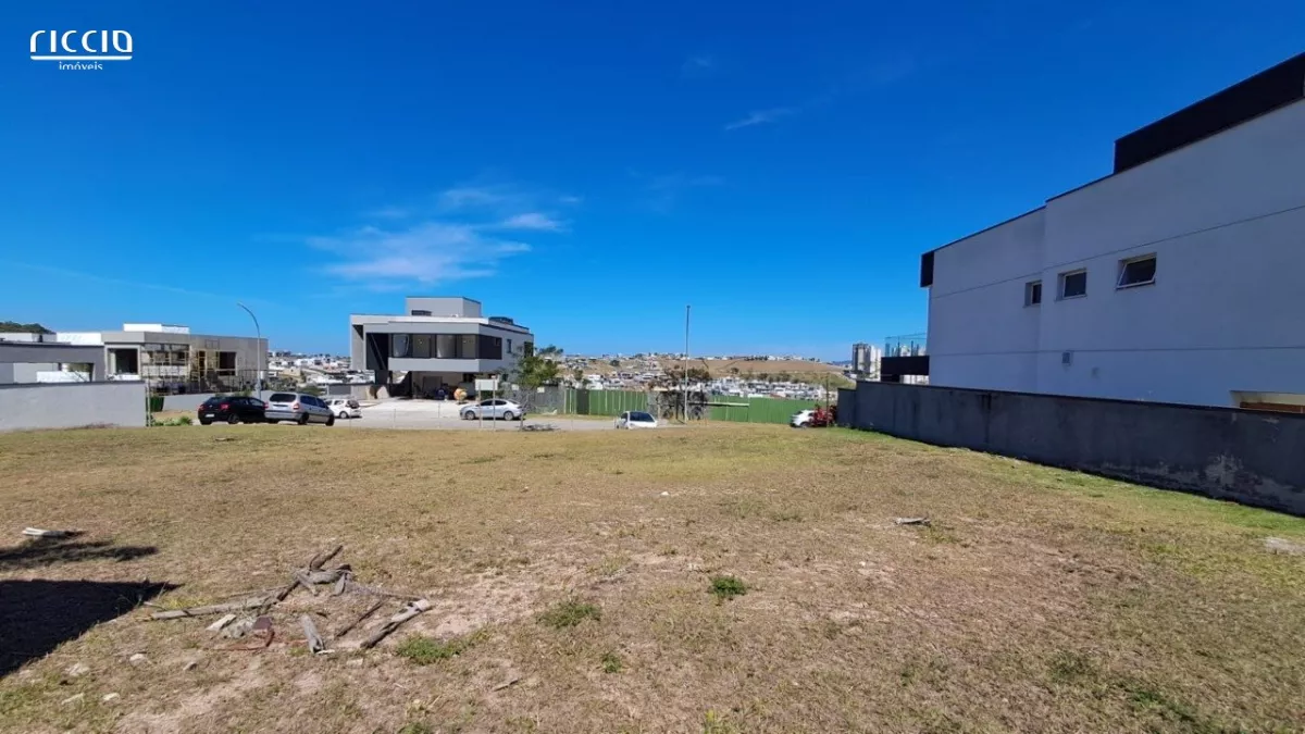 Terreno à venda em Urbanova São José dos Campos