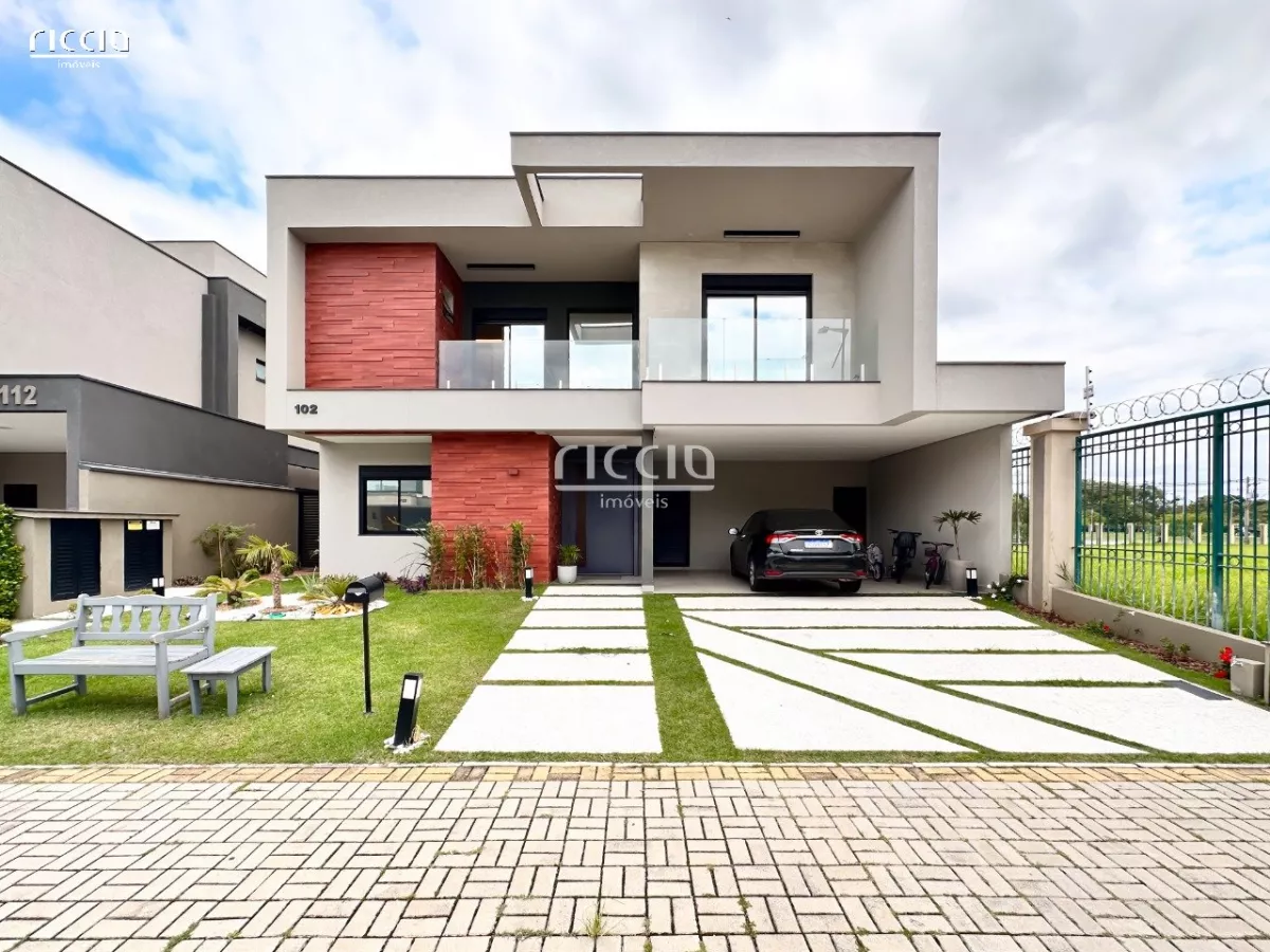 Casa em condomíniocom 4 quartos à venda em Urbanova São José dos Campos