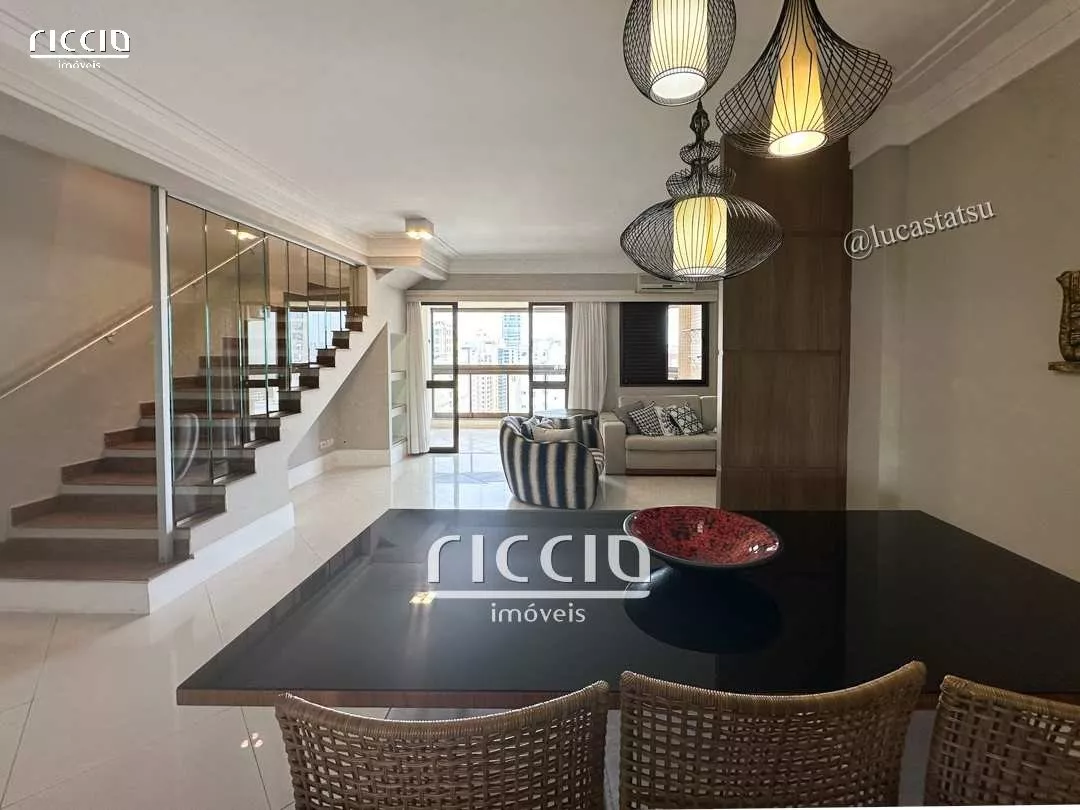 Coberturacom 4 quartos à venda em Jardim Aquarius São José dos Campos