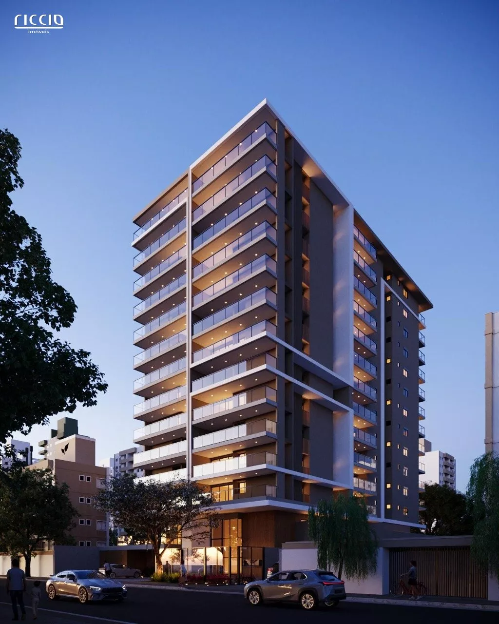 Apartamentocom 2 quartos à venda em Vila Ema São José dos Campos