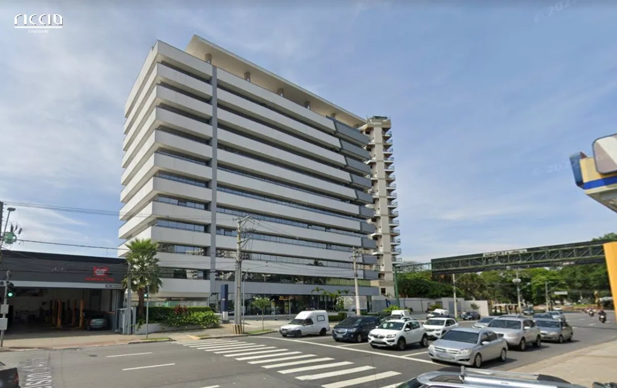 Salas/conjuntos à venda em Jardim São Dimas São José dos Campos