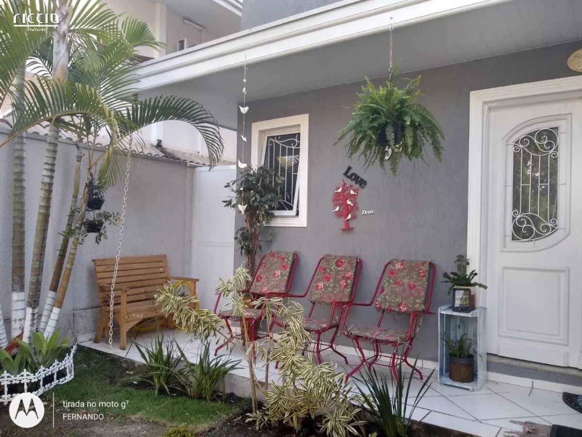 Casa em condomíniocom 4 quartos à venda em Urbanova São José dos Campos