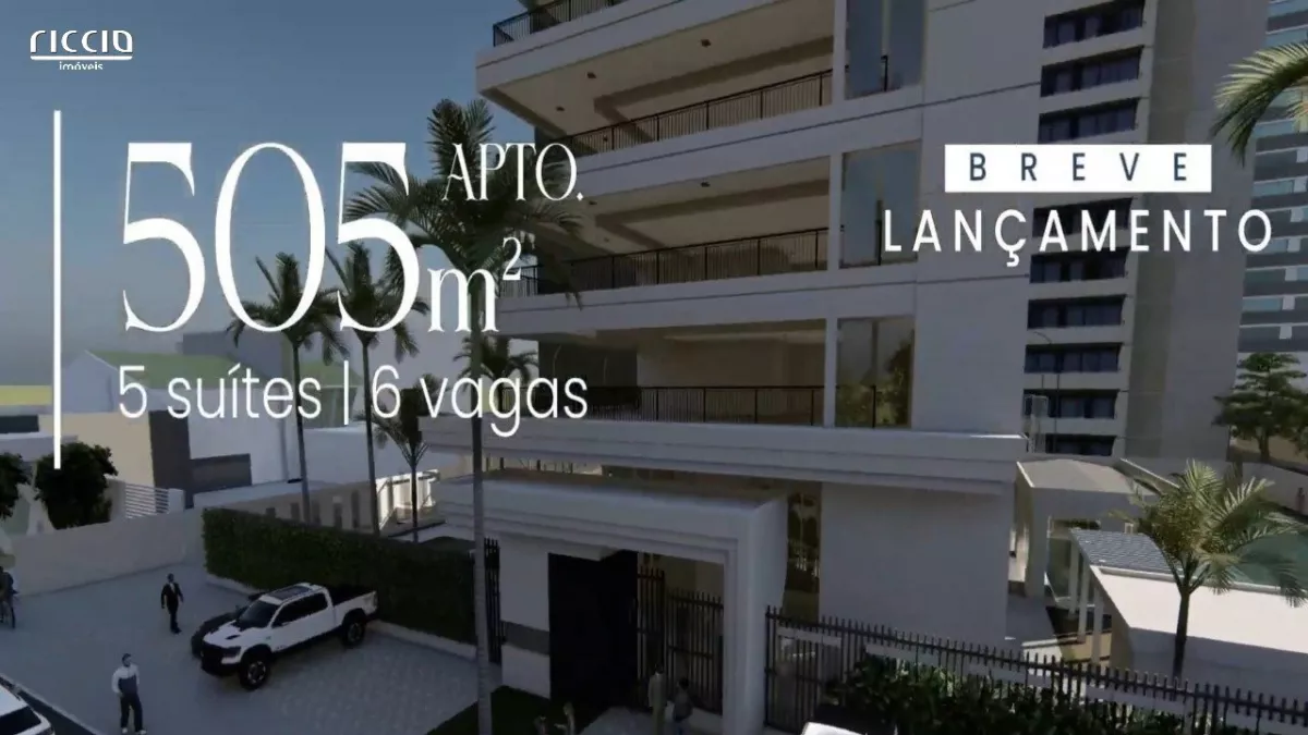 Apartamentocom 5 quartos à venda em Jardim Aquarius São José dos Campos