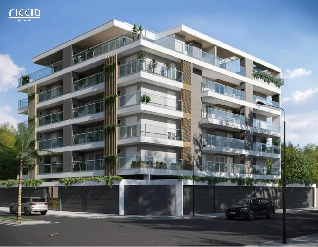 Apartamentocom 3 quartos à venda em Praia de Itaguá Ubatuba