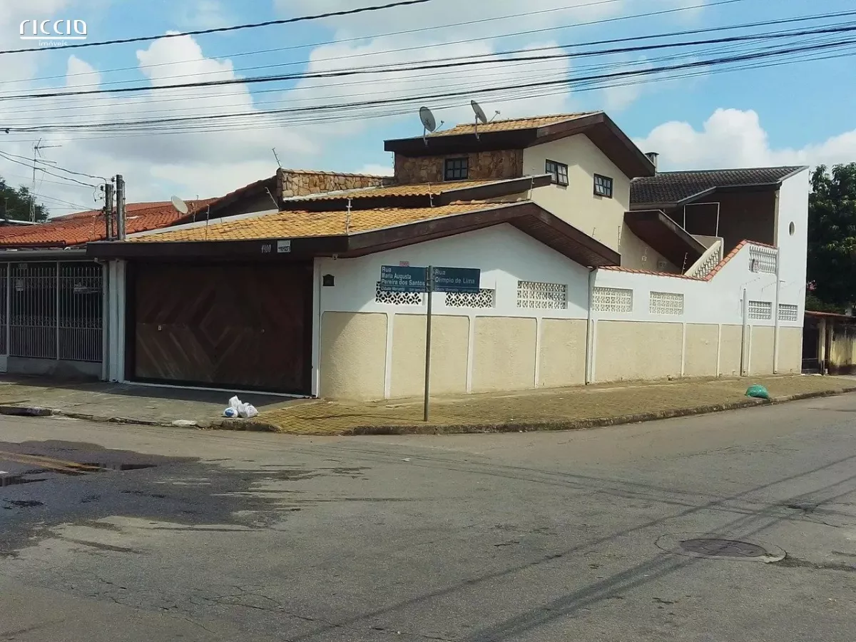 Casacom 3 quartos à venda em Jardim Morumbi São José dos Campos