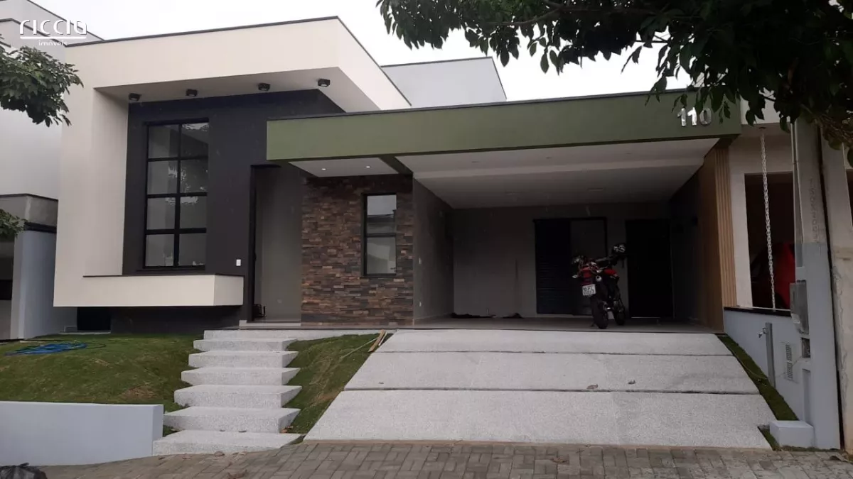 Casa em condomíniocom 3 quartos à venda em Condomínio Terras do Vale Caçapava