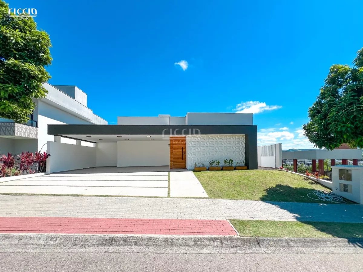 Casa em condomíniocom 4 quartos à venda em Urbanova São José dos Campos