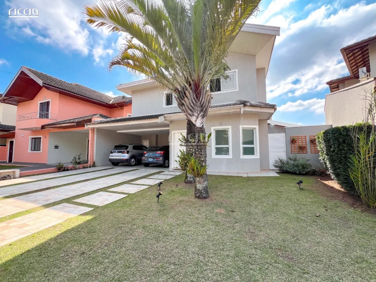 Casa em condomíniocom 5 quartos à venda em Urbanova São José dos Campos