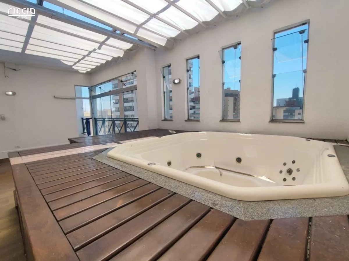 Coberturacom 3 quartos à venda em Jardim Aquarius São José dos Campos