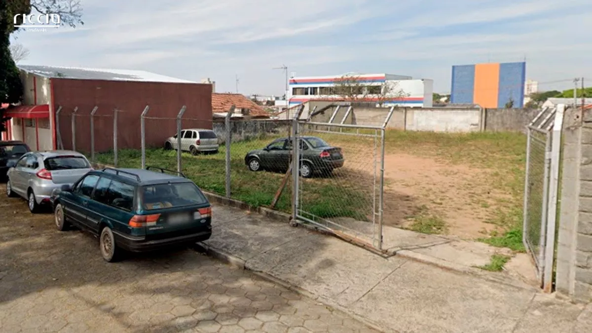 Terreno à venda em Centro São José dos Campos