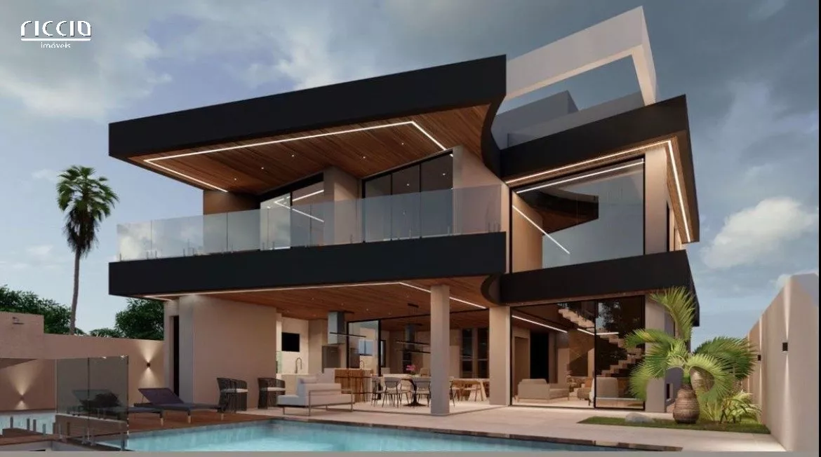 Casa em condomíniocom 4 quartos à venda em Urbanova São José dos Campos