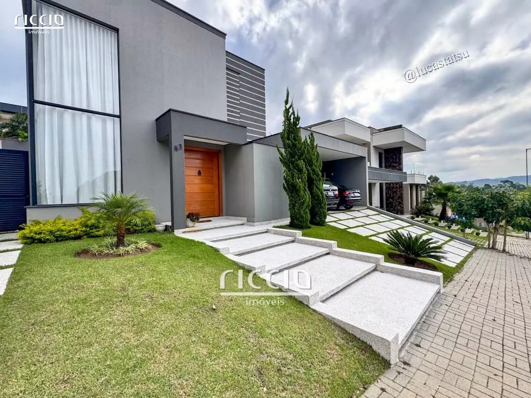 Casa em condomíniocom 3 quartos à venda em Urbanova São José dos Campos