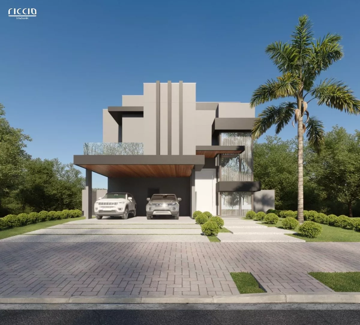 Casa em condomíniocom 5 quartos à venda em Urbanova São José dos Campos