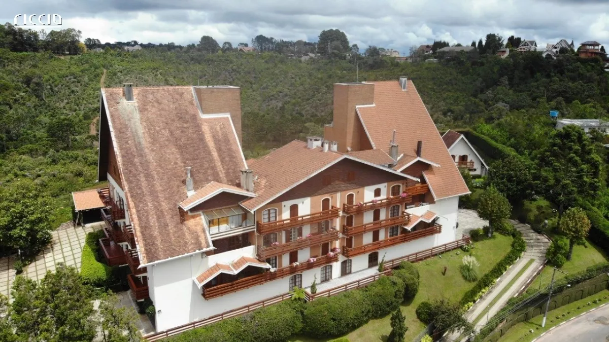 Empreendimento à venda em Alto do Capivari Campos do Jordão