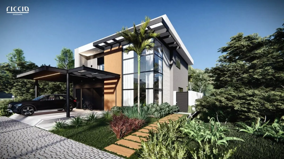 Casa em condomíniocom 4 quartos à venda em Loteamento Floresta São José dos Campos