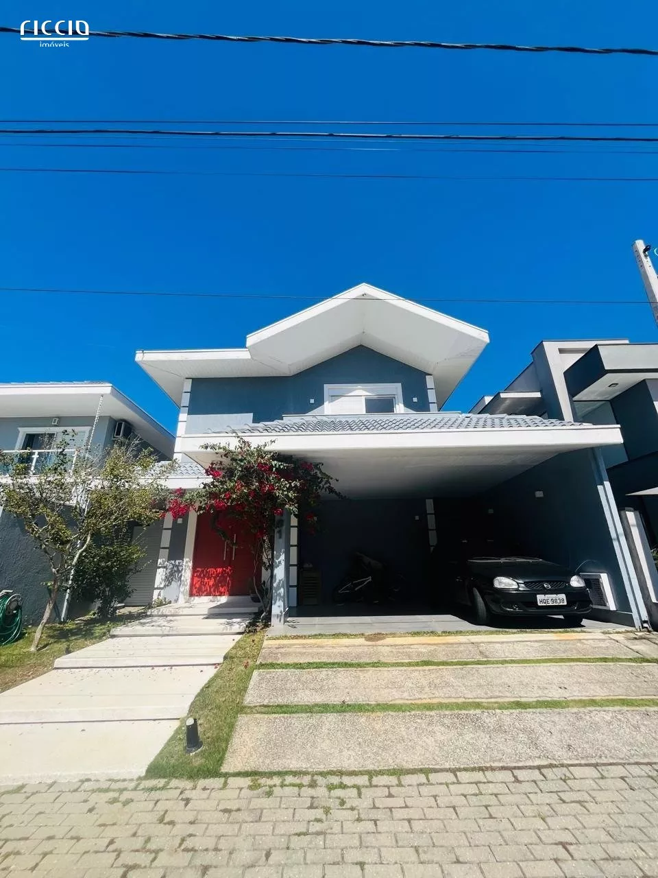 Casa em condomíniocom 3 quartos à venda em Urbanova São José dos Campos