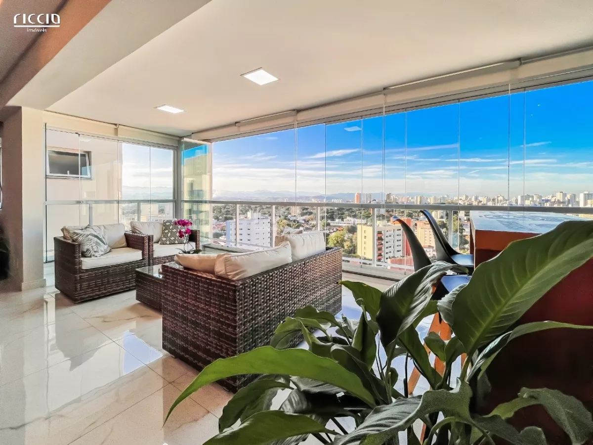 Apartamentocom 3 quartos à venda em Vila Ema São José dos Campos