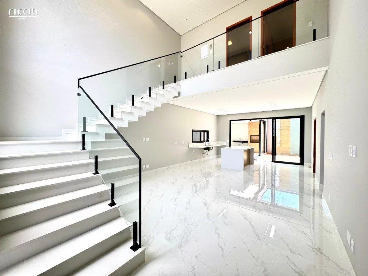 Casa em condomíniocom 4 quartos à venda em Loteamento Floresta São José dos Campos