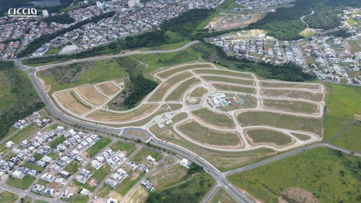 Terreno à venda em Urbanova São José dos Campos