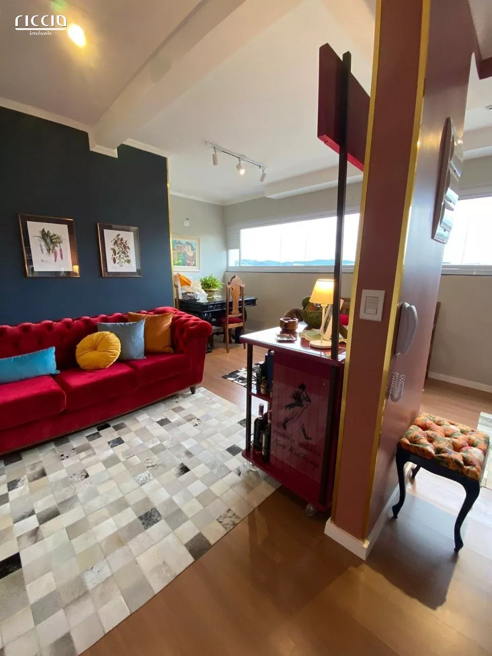 Apartamentocom 2 quartos à venda em Urbanova São José dos Campos