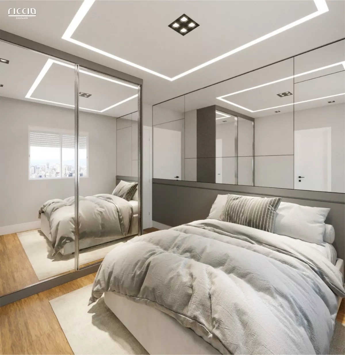 Apartamentocom 2 quartos à venda em Urbanova São José dos Campos